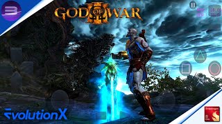 God Of War 3 - Smooth | ARMSX3 | Poco F7 Ultra - PS3 Emulator 
