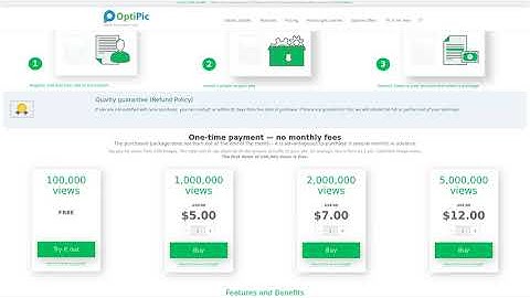 Speed Up Bitrix is simple and efficient - by optimizing images via OptiPic