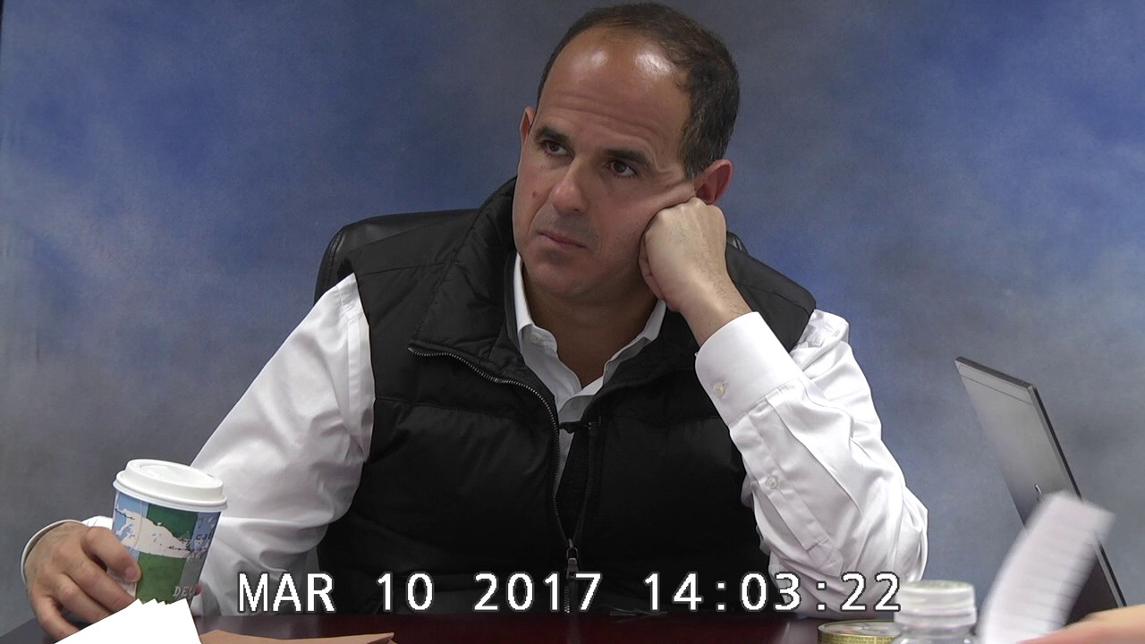Part 2 of the Deposition of Marcus Lemonis for Stetler V. Camping World