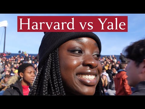 Video: Quando è stata la prima partita di football di Harvard Yale?