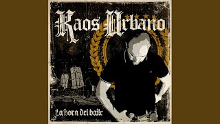 Video thumbnail of "Kaos Urbano - D.E.P."