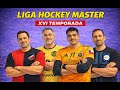 LIGA HOCKEY MASTER, FECHA 5: LLANO MASTER VS. RED RED WINE
