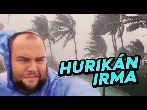 Video: Florida V Očakávaní Hurikánu IRMA: živé Vysielanie - Alternatívny Pohľad