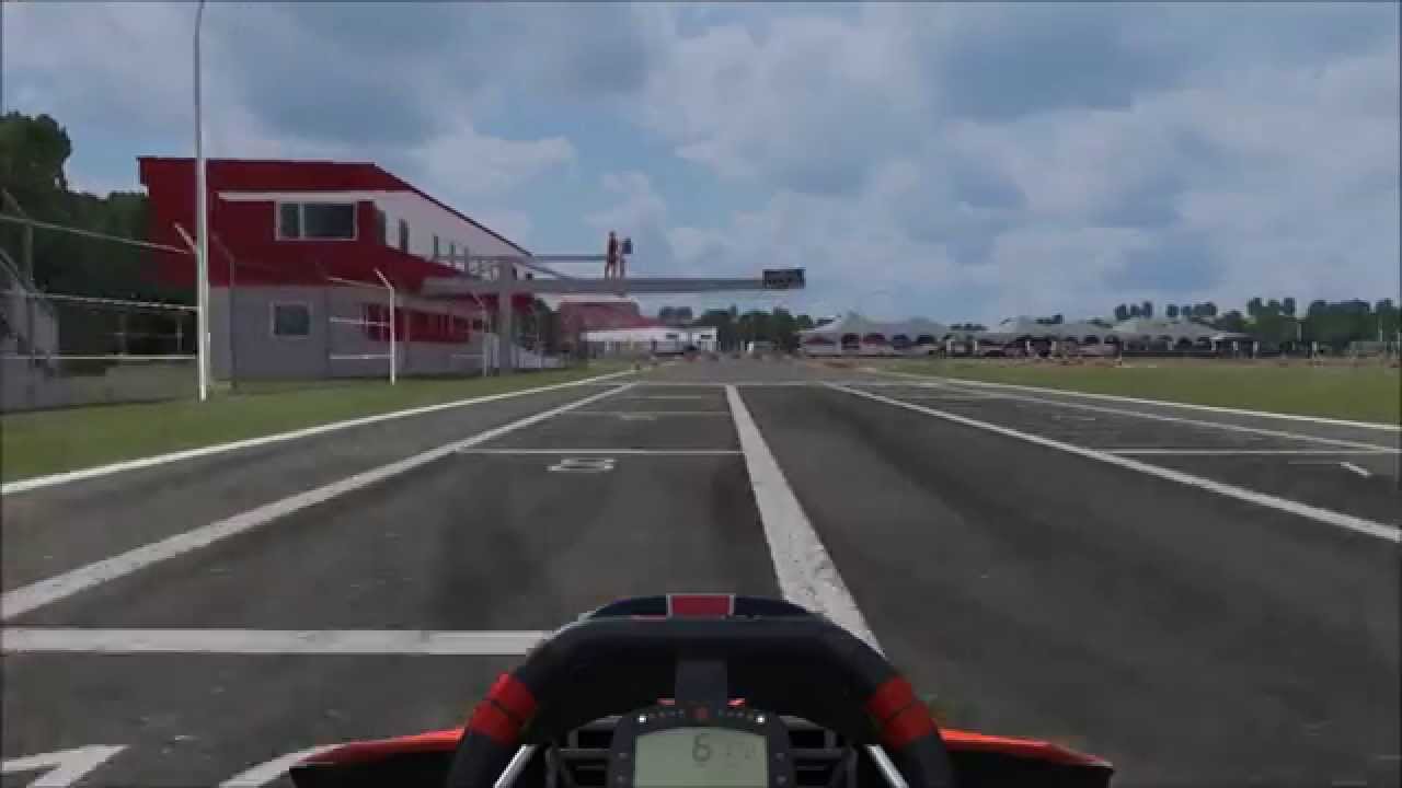 Circuito y Museo Fernando Alonso Onboard