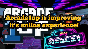 ARCADE1UP online input lag has been fixed!!