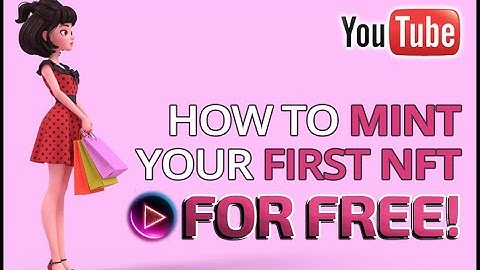 How To Mint Your First NFT on Nexus.Art & Polygon