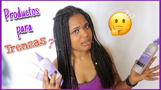Productos para Trenzas | Como mantener tus trenzas cuando tienes trenzas screenshot 5