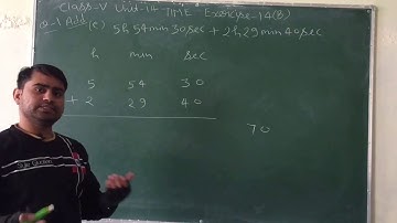 Junior maths class-5 chapter-14 Time Ex-14B