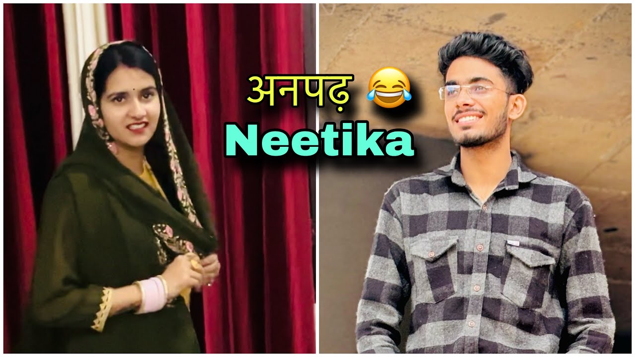 Neetika to Anpadh Nikli 😱 || Chatka Family || Daily Vlogs