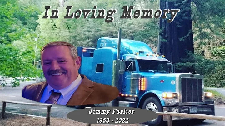 Jimmy Parlier Funeral Service 2:00pm est Thursday ...