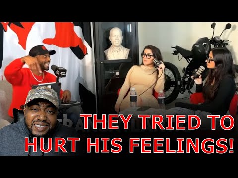 BASED Black Man SCHOOLS OnlyFans Girls After They Called HIM A DUMB N WORD To Avoid Accountability!