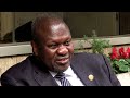 Why Dr Riek Machar Is Charged and Tried of Treason and Atrocities in South Sudan?