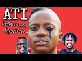 Podcast and Chill A.T.I  Interview Reaction and Breakdown | Mental Health | Questions Answered?