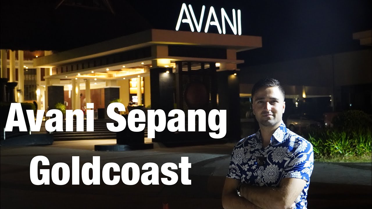 4k Staycation at one of the Best Resort in Selangor | AVANI SEPANG GOLDCOAST RESORT | Superior Room