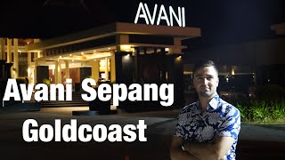 4k Staycation at one of the Best Resort in Selangor | AVANI SEPANG GOLDCOAST RESORT | Superior Room