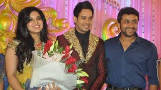 Celebrities Attend Bharath