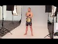 UFC Champion Alexander Volkanovski Fight Island Fight Week