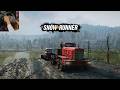 Snow Runner Gameplay - ZIKZ 5368 Truck Deliver To Parking ! PXN V9 !