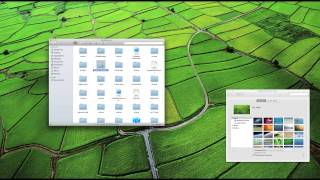 How to: Hidden Wallpapers in Mountain Lion OS X screenshot 3