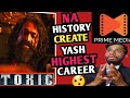 Toxic History Create In North America | Toxic North America deal | Toxic Teaser | Toxic Teaser yash 