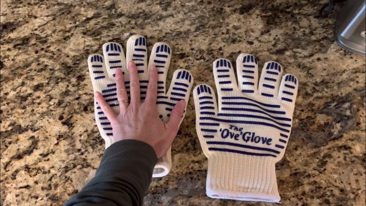 The Best Oven Mitts Are The Ove Glove