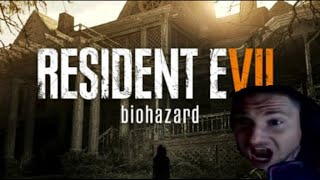 Resident Evil 7: Biohazard - ПЕРВЫЙ ВЗГЛЯД I НАРЕЗКА СМЕШНАЯ