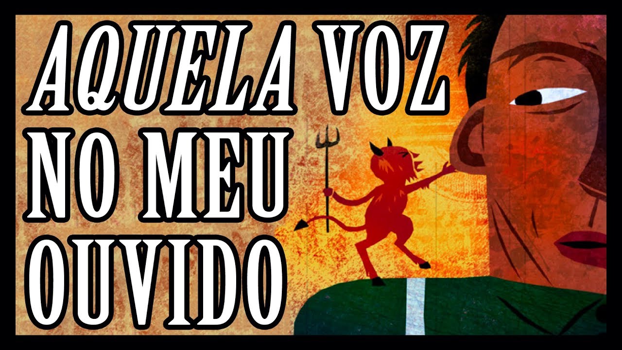 A Voz Dum Anjo Sussurrou No Meu Ouvido