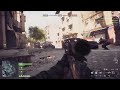 Locked and loaded intense street fight