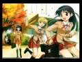 Onna no ko otoko no ko School rumble ending