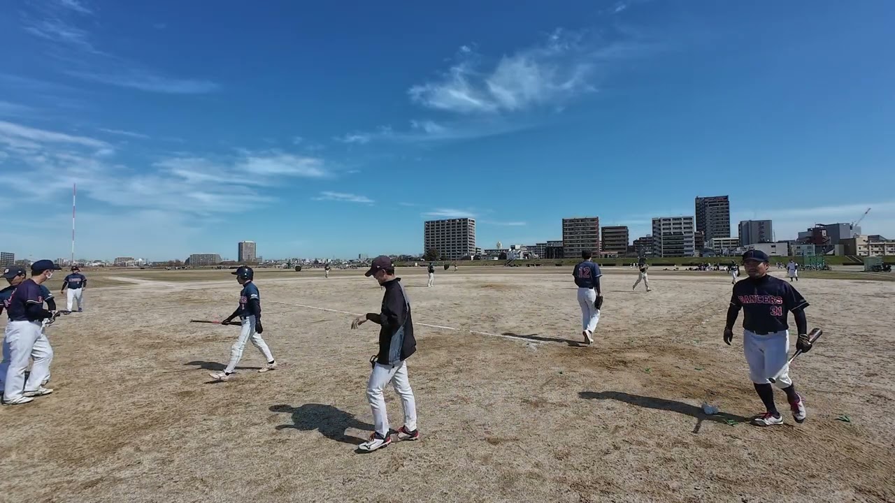 20260228練習試合② vsライナーズ