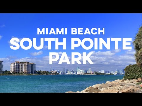Video: Parque South Pointe: la guía completa