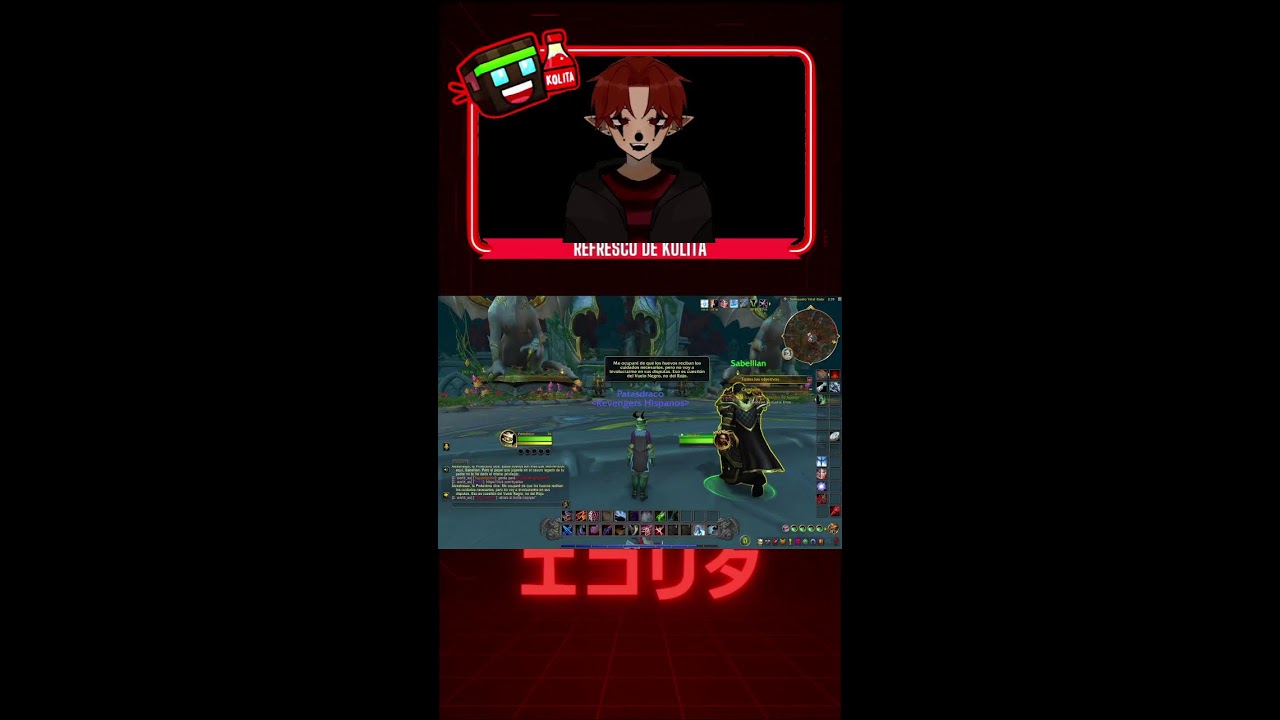 primer stream aqui :D wow chill