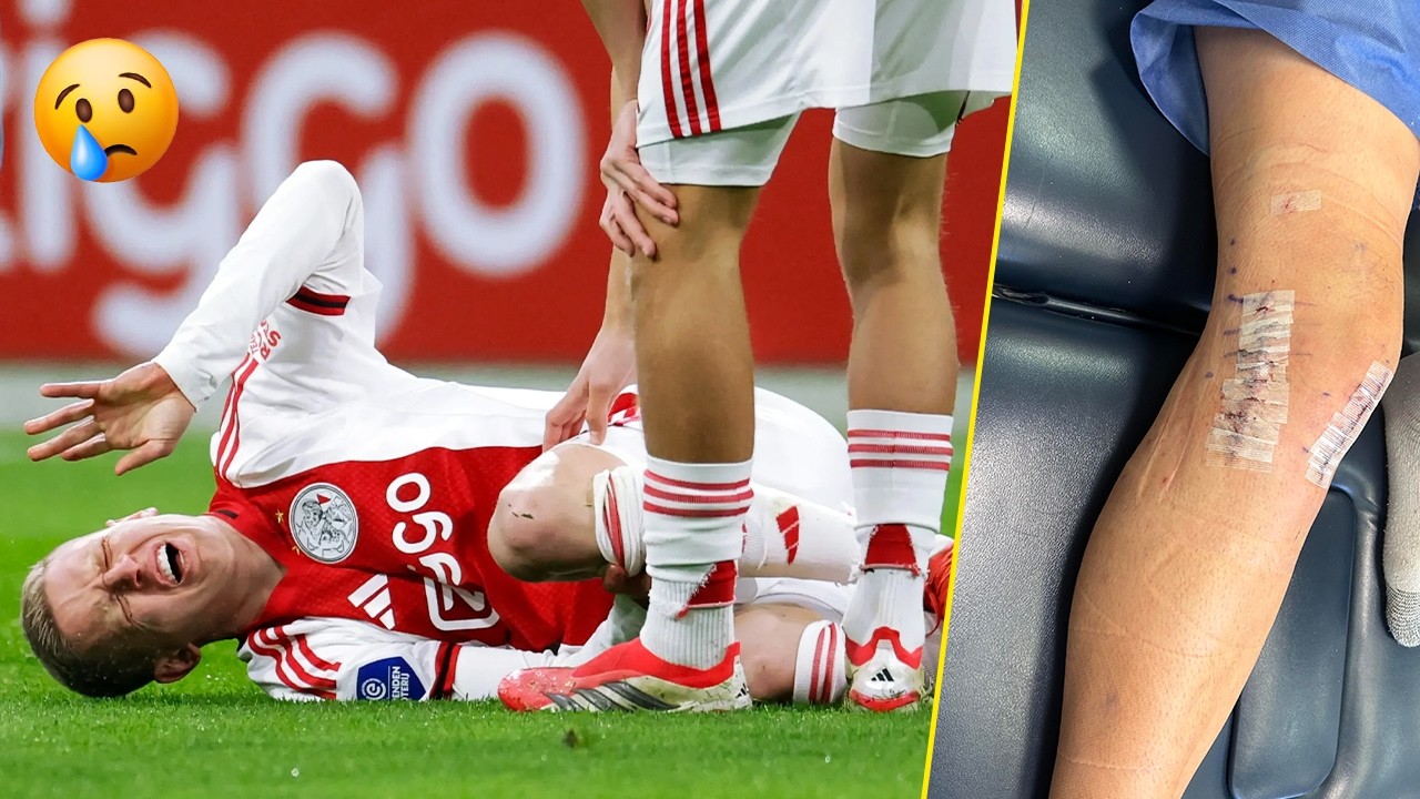 Грязные и жестокие фолы в футболе