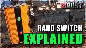 The Rust Rand Switch: A Complete Guide for Beginners!