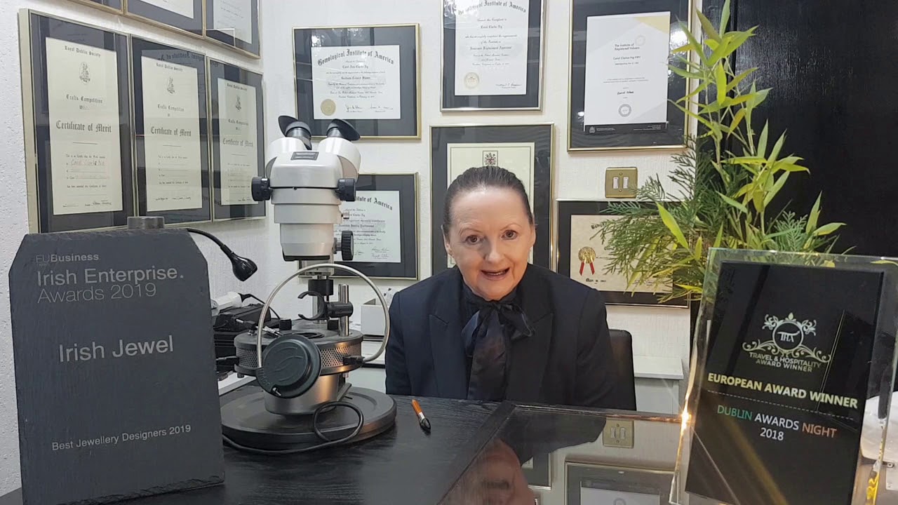 Dublin Jewellery Valuations YouTube