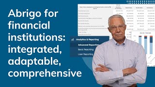 Abrigo for Financial Institutions