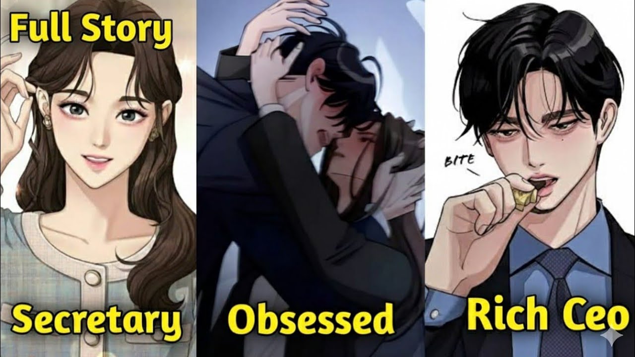 Rich ceo fall in love with his secretary (Full Story)
