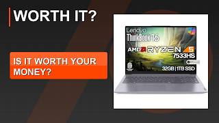 Lenovo ThinkBook 16 G7 Business Laptop Review 2026 - Watch Before You Buy