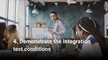 Integration Testing - Steps to Perform #IntegrationTesting