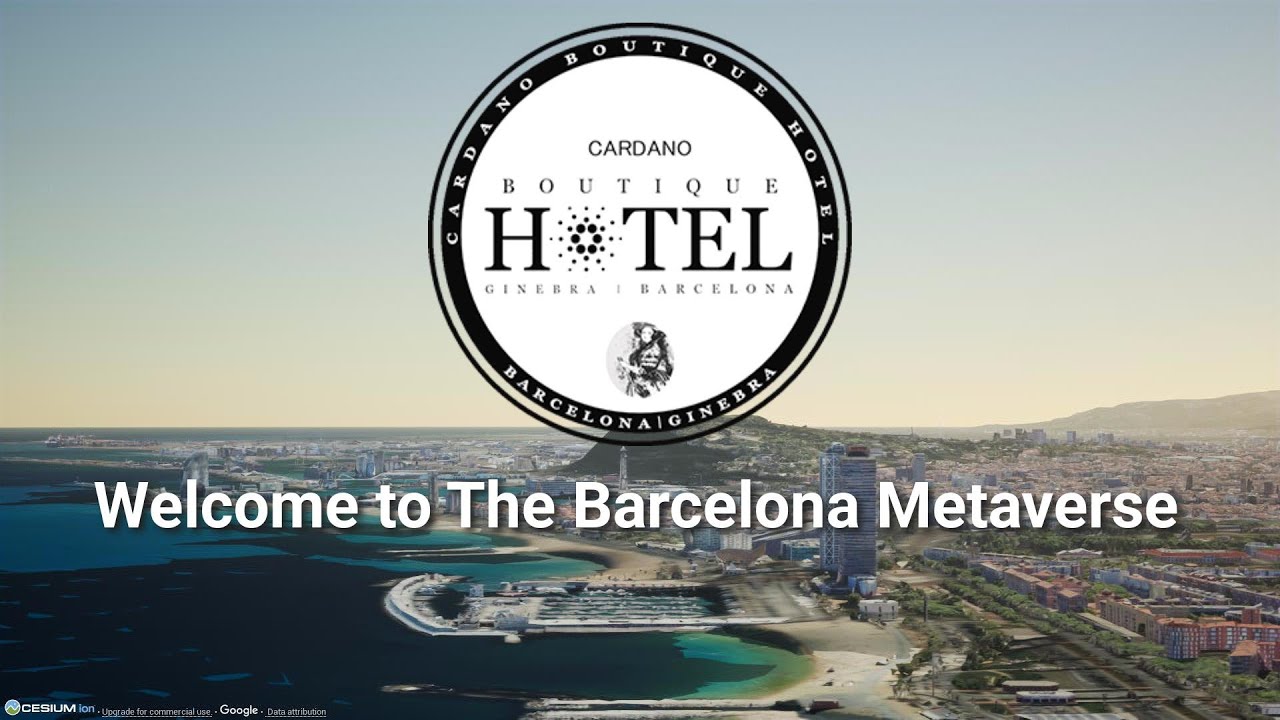 3D Portal - Cardano Hotel