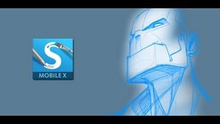 SketchBook Mobile Express (free paint and drawing application for android) screenshot 5