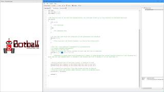 Basic Parts of Coding in Botball