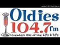 Oldies 104.7 WRBQ Tampa - John Kelly - March 2004