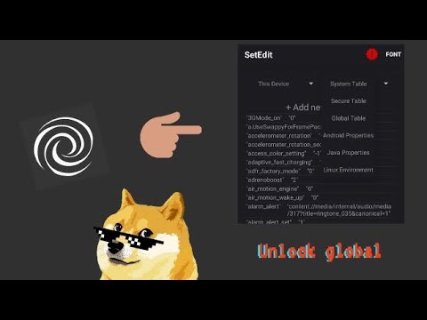 🤩CÁCH SỬ DỤNG BREVENT - UNLOCK GLOBAL TABLE SETEDIT🙀/ ĐƠN GIẢN NHẤT