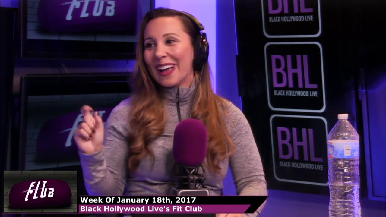 Guest Yenitza Munoz and Eating Healthy While Eating Out & More | BHL's Fit Club
