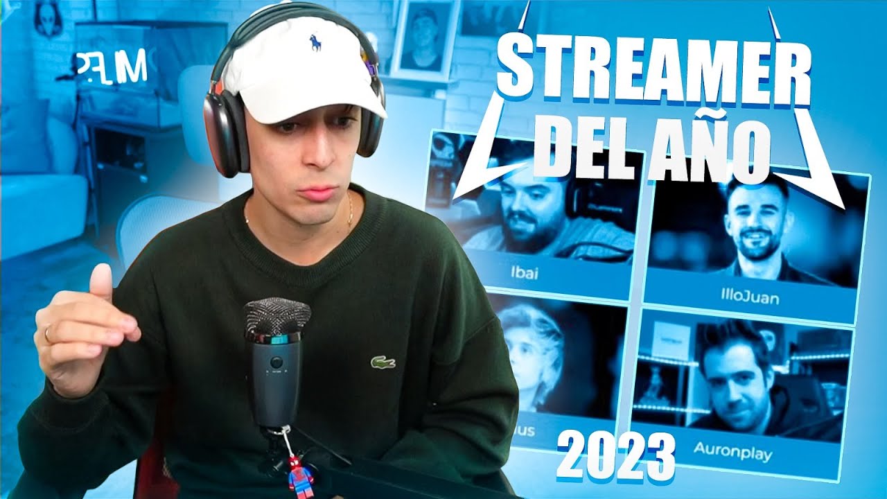 illojuan streamer del año? YouTube