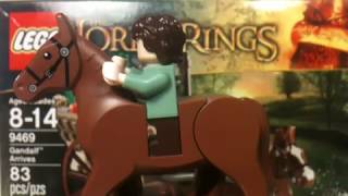 Lego Lord of the Rings 9469 Gandalf Arrives review
NEW VIDEOS EVERY SATURDAY!!!
Today I review the Lego Lord of the Rings set 9469 Gandalf Arrives!
Thanks for Subscribing!!!! Lego Lord of the Rings 9469 Gandalf Arrives review