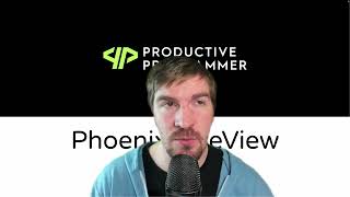 Pheonix LiveView Fundamentals Crash Course Part 2: Who is this Course For?