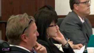 Andrew Romero Trial Day 2 Part 5 09/09/16