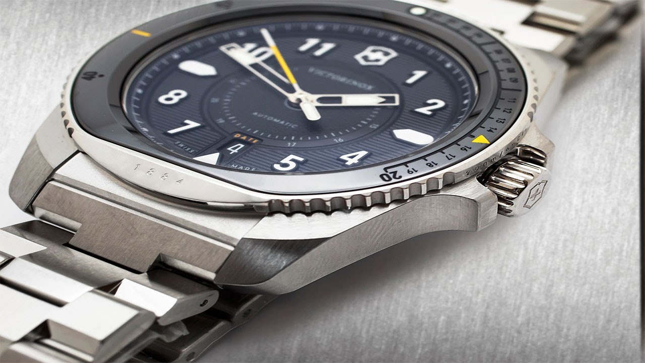 Top Best Victorinox Watches for 2023! YouTube